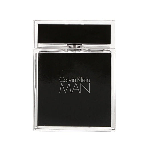 Ck Black Man Edt 100 Ml Spy