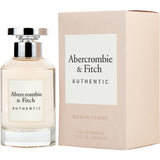 Abercrombie Authentic Woman Edp 100 Ml Spy