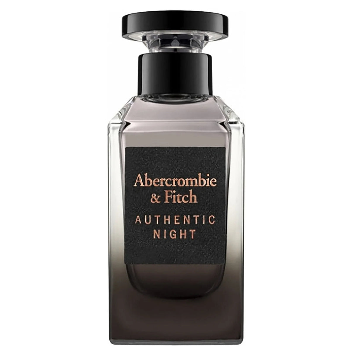 Abercrombie Authentic Night Man Edt 100ml Spy