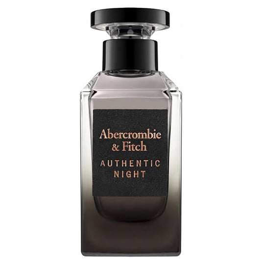 Abercrombie Authentic Night Man Edt 100ml Spy