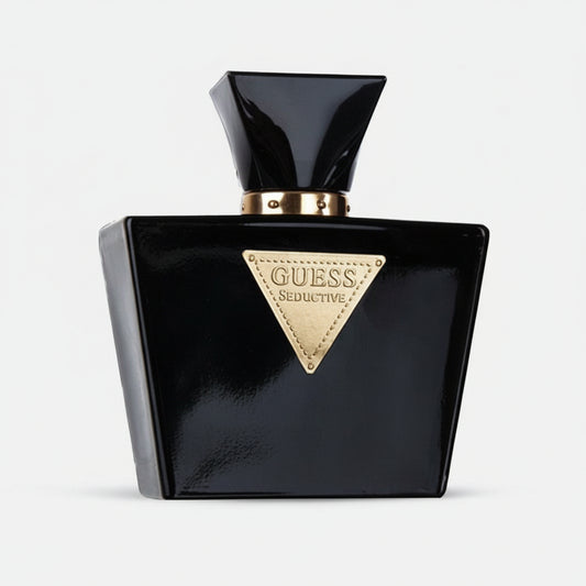 Guess Seductive Noir Edt Woman 75 Ml Spy