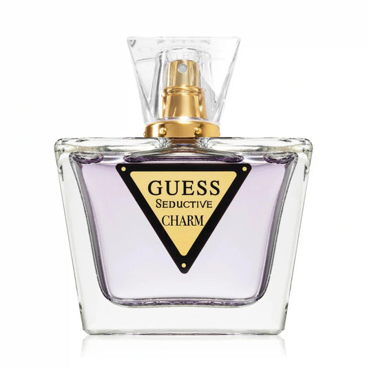 Guess Seductive Charm Woman Edt 75 Ml Spy