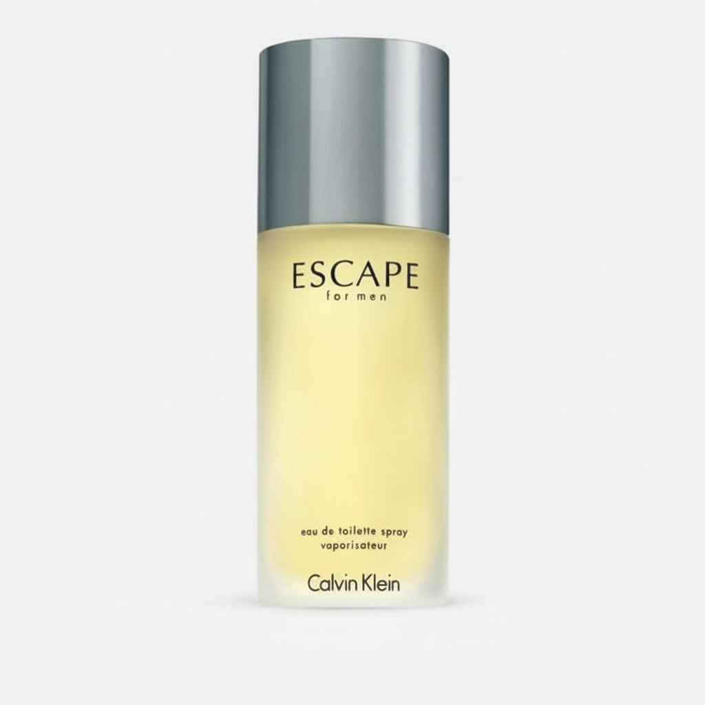 Ck Escape Men Edt 100 Ml Spy