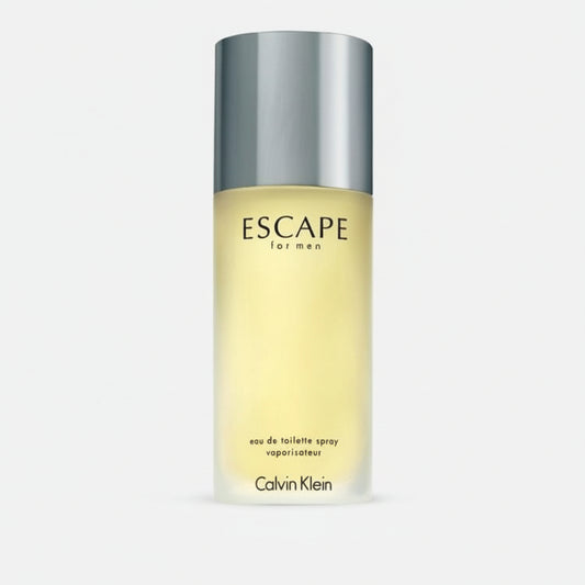 Ck Escape Men Edt 100 Ml Spy