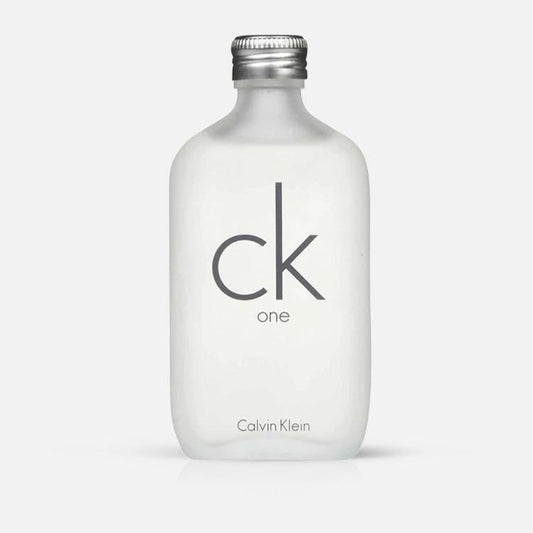 Ck One Edt 100 Ml Spy