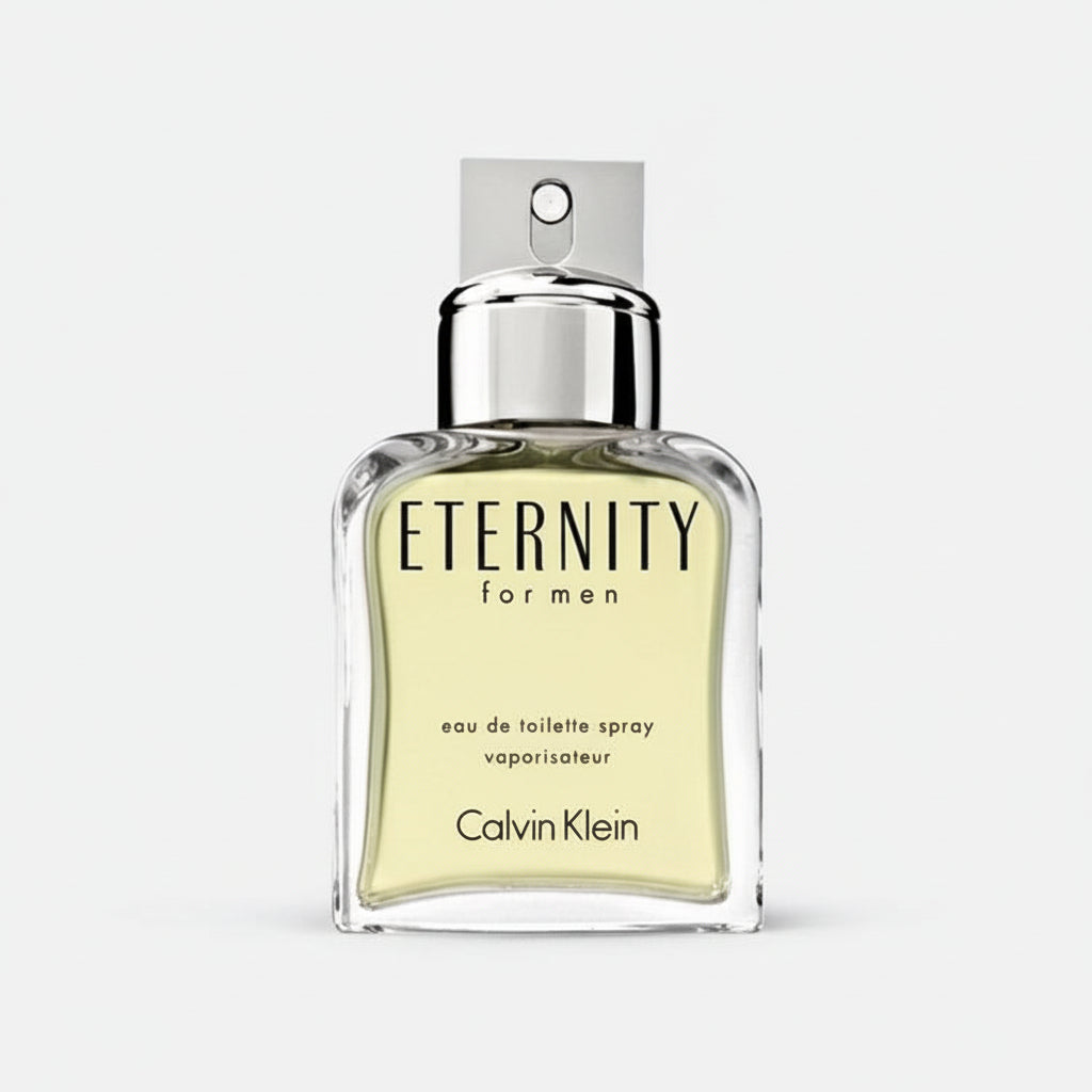 Ck Eternity Man Edt 100 Ml Spy