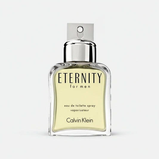 Ck Eternity Man Edt 100 Ml Spy
