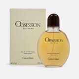 Ck Obsession Man dt 125 Ml Spy