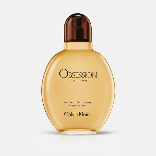 Ck Obsession Man dt 125 Ml Spy