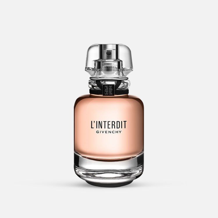 Givenchy L Interdit Edp 80 Ml Spy