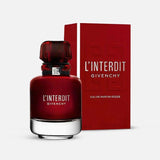 Givenchy L Interdit Rouge 80 Ml Spy