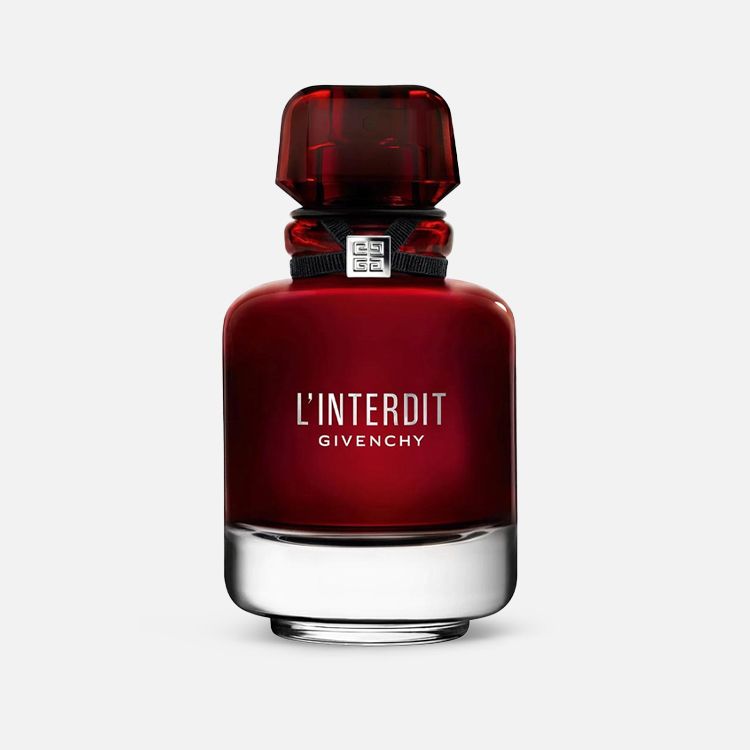 Givenchy L Interdit Rouge 80 Ml Spy