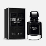 Givenchy L'interdit Intense Absolu Edp 80ml Spy