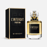 Givenchy L Interdit Parfum 80 Ml Spy