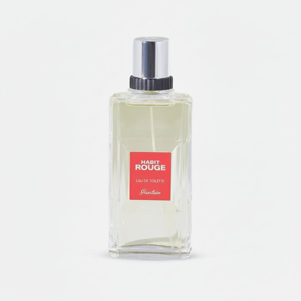 Guerlain Habit Rouge Edt Man 100 Ml Spy