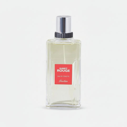 Guerlain Habit Rouge Edt Man 100 Ml Spy