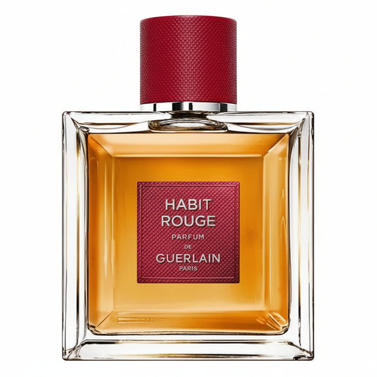 Guerlain Habit Rouge Parfum 100ml Spy