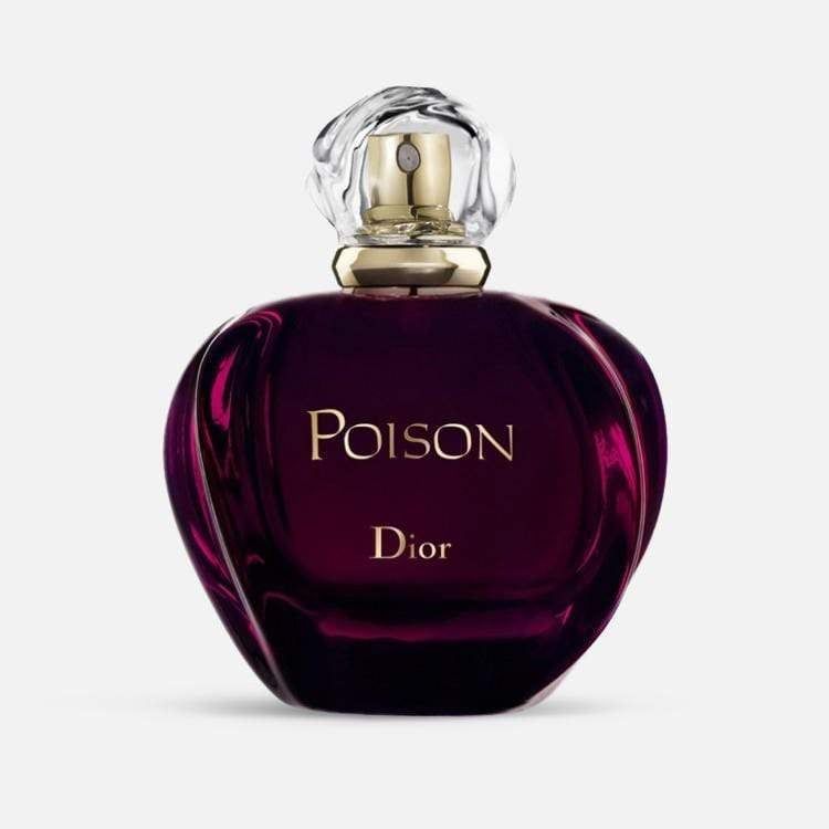 Dior Poison Green Edt Woman 100 Ml Spy