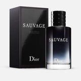 CD Dior Sauvage Edt 200Ml Spy