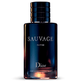 Dior Sauvage Parfum 100 Ml Spy