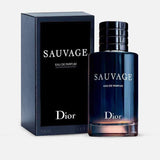 CD Dior Sauvage Parfum 100 Ml Spy