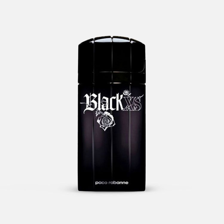 Paco Black Xs Edt Man 100Ml Spy