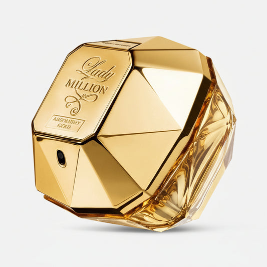Paco Lady Million Absolutely Gold 80ml