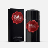 Paco Black Xs Potion 100Ml Spy