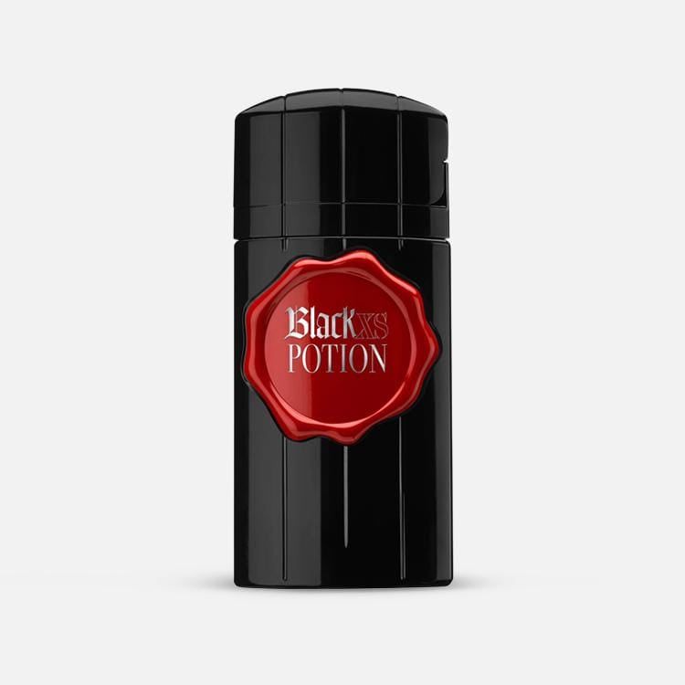 Paco Black Xs Potion 100Ml Spy