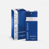 Bogart Silver Scent Midnight Edt 100ml Spy