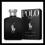 Ralph Lauren Polo Black Edt Man 125 Ml Spy