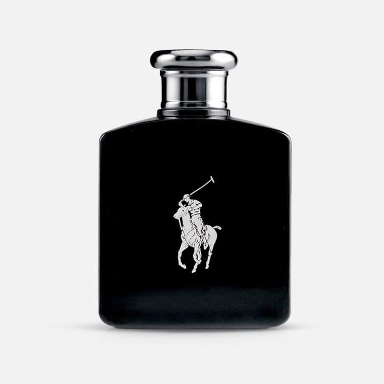 Ralph Lauren Polo Black Edt Man 125 Ml Spy