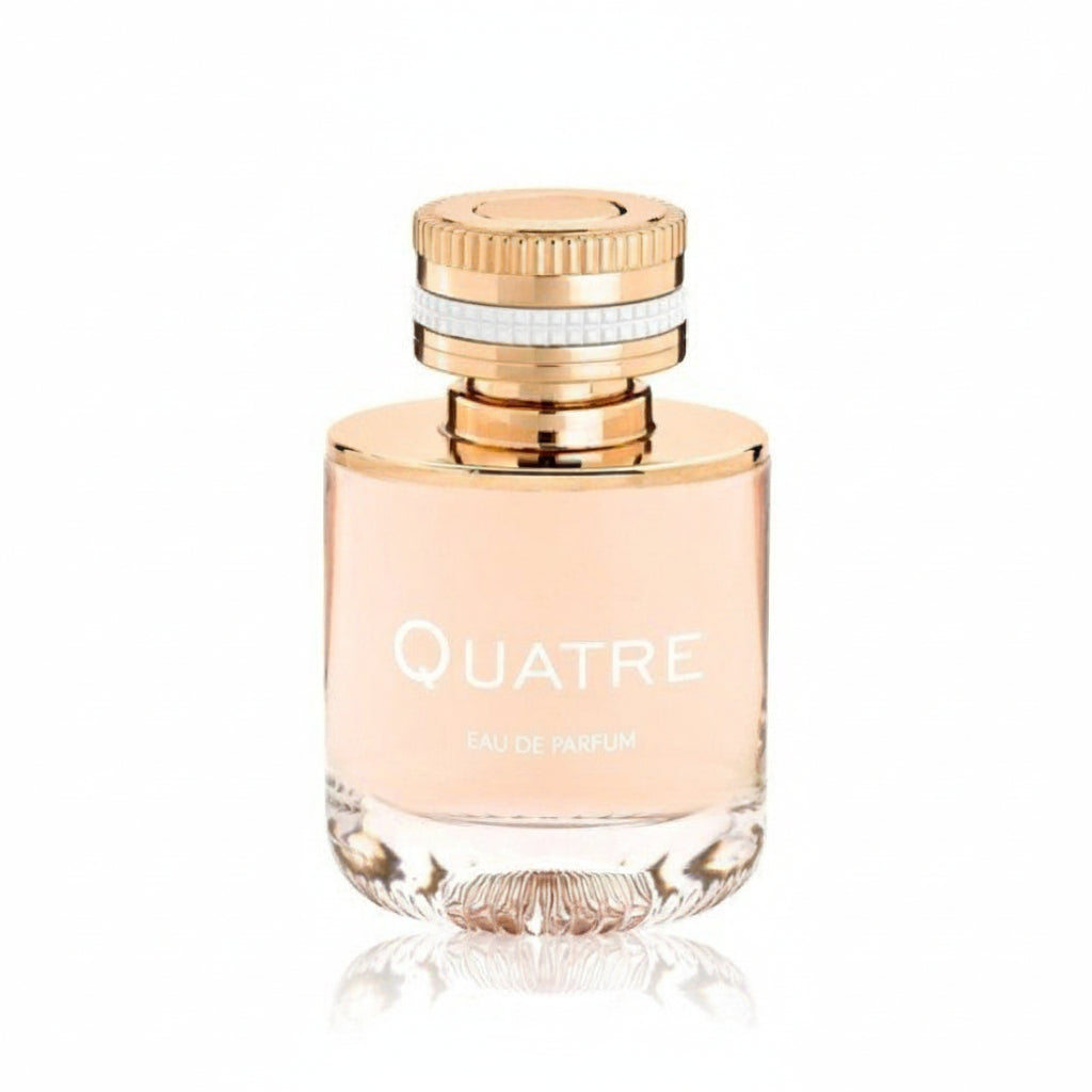 Boucheron Quatre Edp Women 100Ml Spy