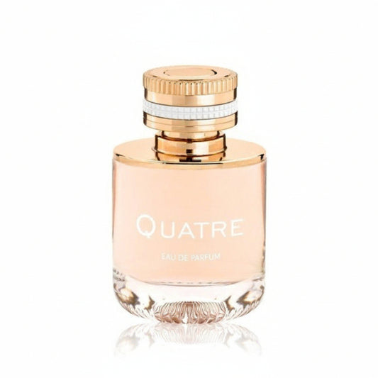 Boucheron Quatre Edp Women 100Ml Spy