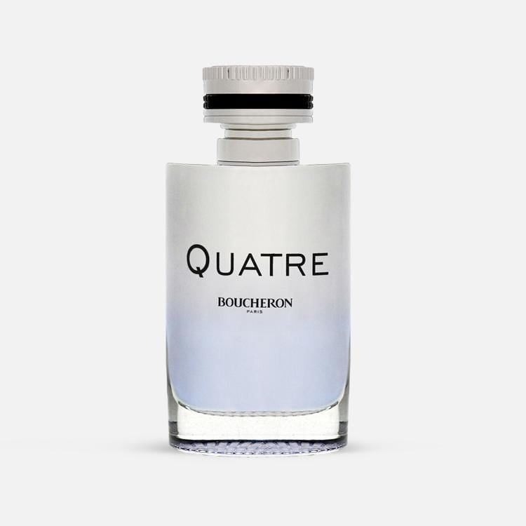 Bouchron Quatre Pour Homme  Intense Man 100 Ml Spy