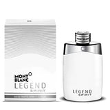 Mont Blanc Legend Spirit Edt Man 200Ml Spy