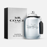Coach Platinum Edp Man 100 Ml Spy