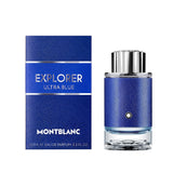 Mont Blanc Explorer Ultra Blue Edp 100Ml Spy