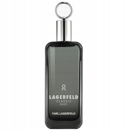 Lagerfeld Classic Grey Edt 100Ml Spy