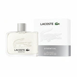Lacoste Essential Edt Man 125Ml Spy
