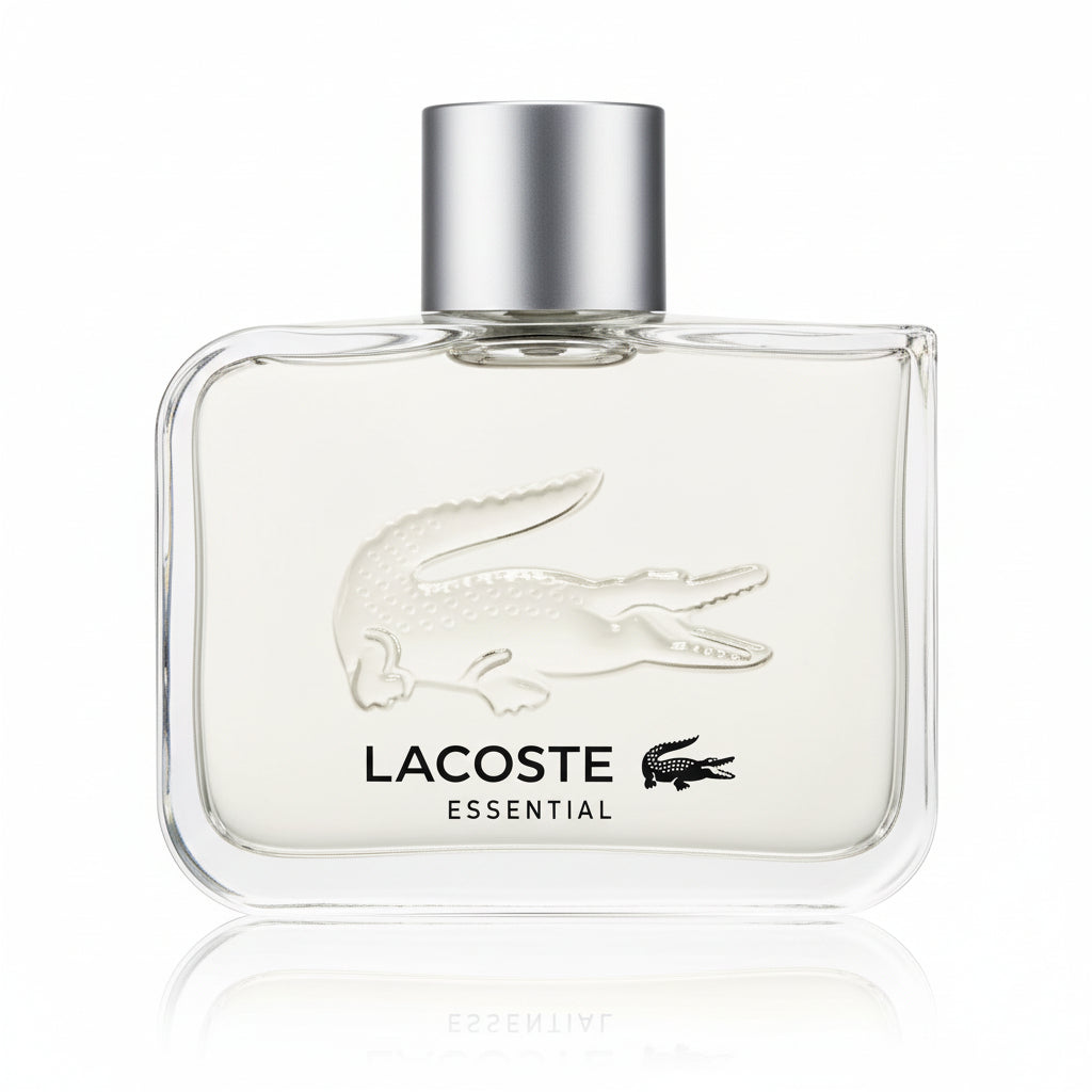 Lacoste Essential Edt Man 125Ml Spy
