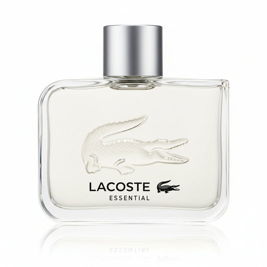 Lacoste Essential Edt Man 125Ml Spy
