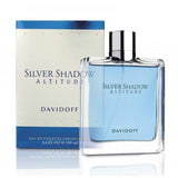 Davidoff Silver Shadow Altitude 100Ml Spy