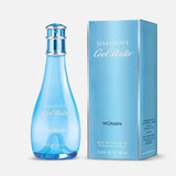 Davidoff Cool Water Edt Women 100 Ml Spy