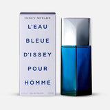Issey Miyake Bleu Edt Pour Homme 75 Ml Spy
