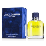 D&G Pour Homme Edt 125 Ml Spy