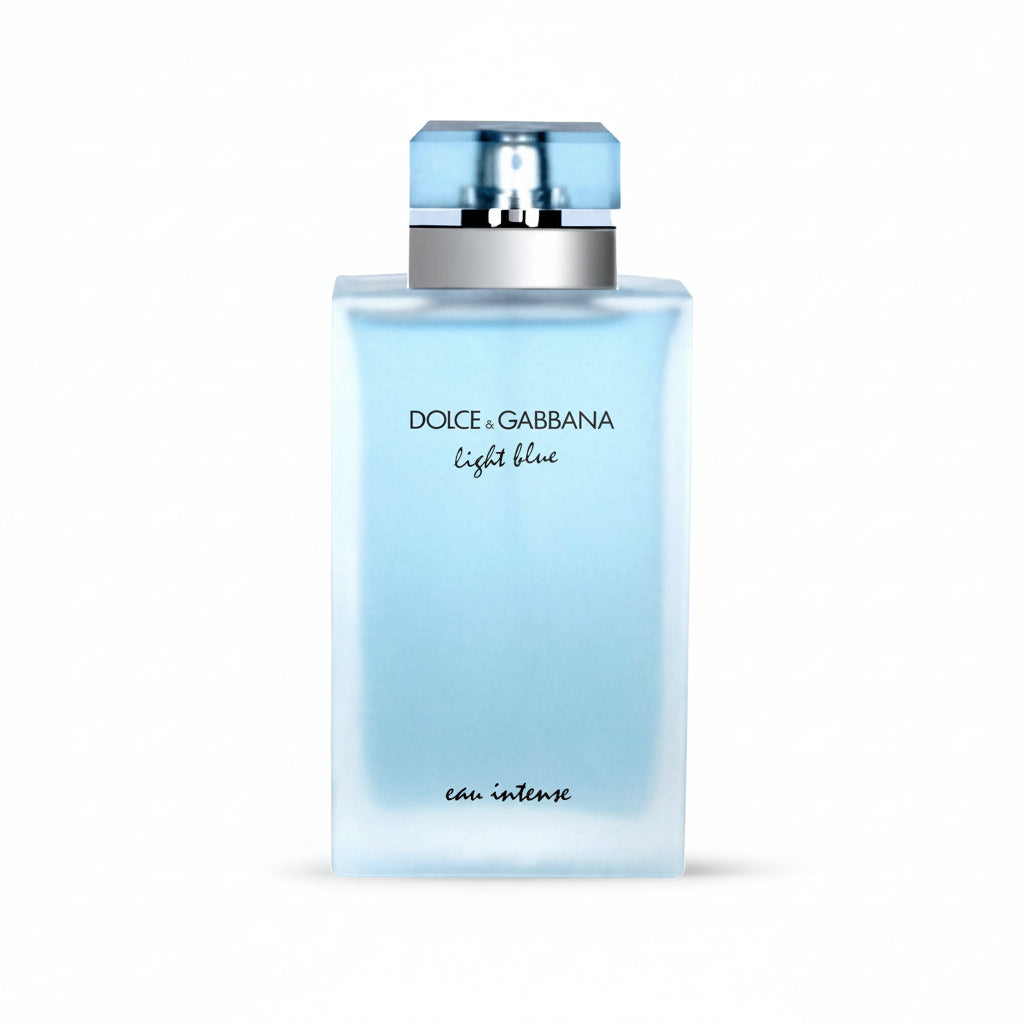 D&G Light Blue Intense Woman 100 Ml Spy