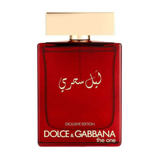D&G the One Lail Sahri Edp 100 Ml Spy