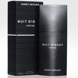 Issey Miyake Nuit Parfum Man 125ml Spy