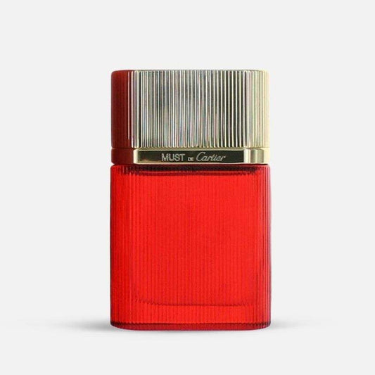 Cartier Must Parfum 50ml Spy